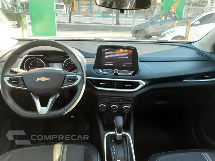 TRACKER 1.0 TURBO FLEX LTZ AUTOMÁTICO