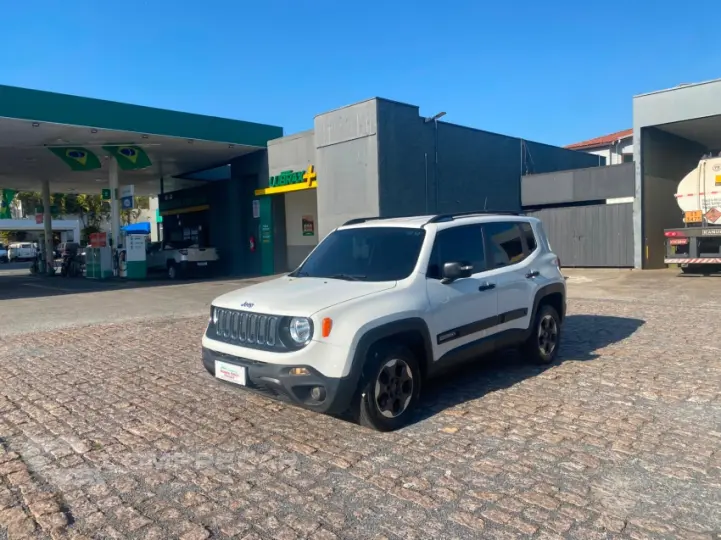 RENEGADE 2.0 16V Turbo Sport 4X4