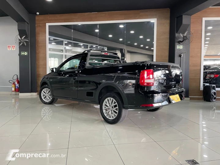 SAVEIRO 1.6 MSI TRENDLINE CS 8V FLEX 2P MANUAL
