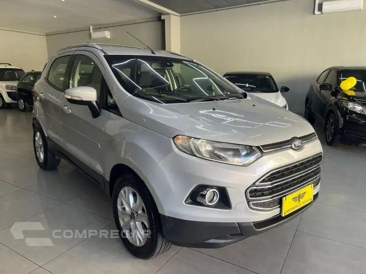 ECOSPORT 2.0 Titanium 16V