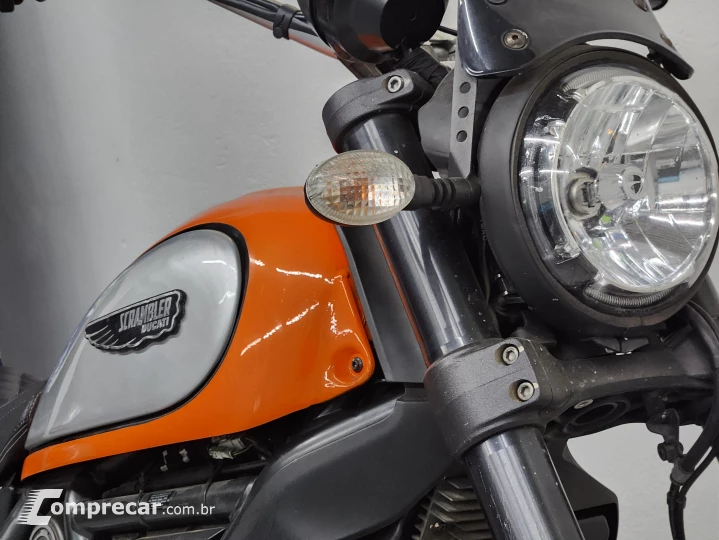 Scrambler 800