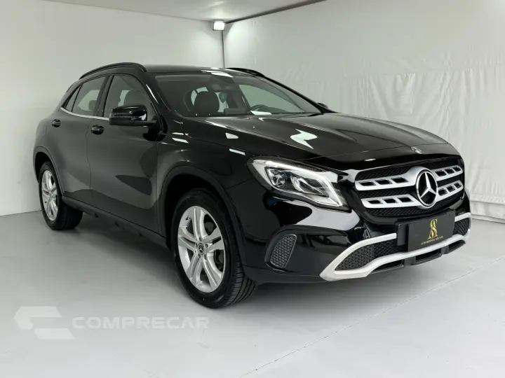 GLA 200 1.6 CGI Style 16V Turbo