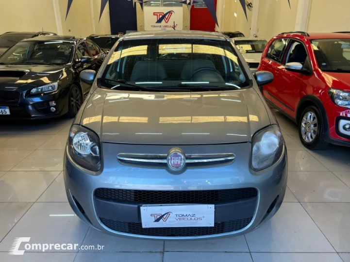 PALIO 1.6 MPI Essence 16V