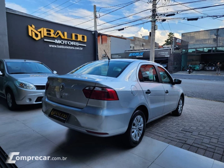 VOYAGE  Trendline 1.0 T.Flex 8V 4p