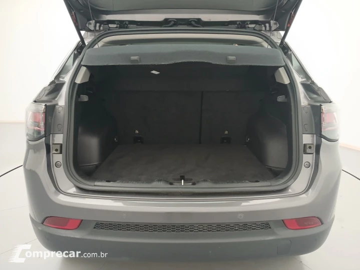 COMPASS 1.3 T270 TURBO FLEX LONGITUDE AT6