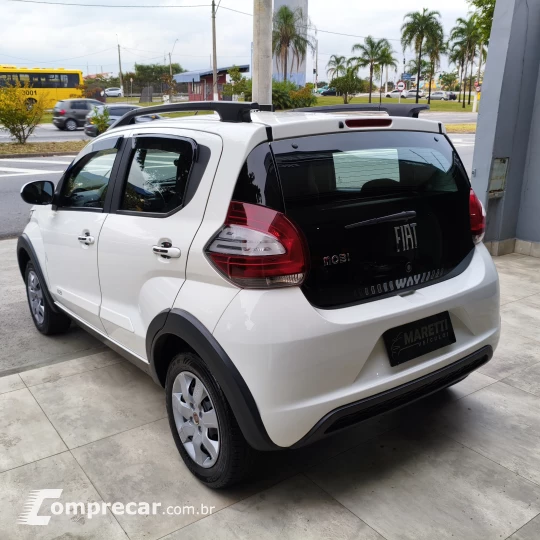 MOBI 1.0 8V EVO WAY