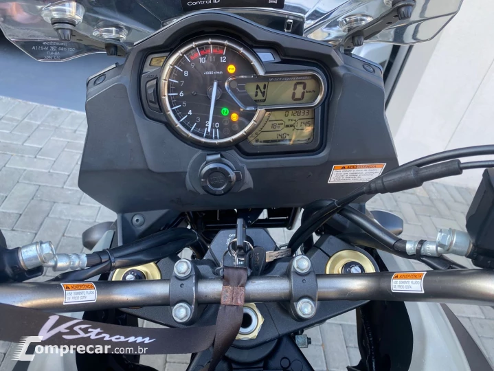 DL 1000 V-STROM