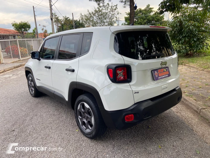RENEGADE 1.8 16V