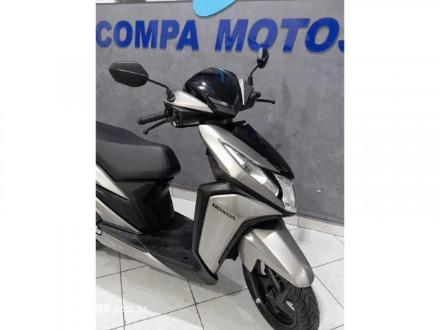 ELITE 125I - Scooter