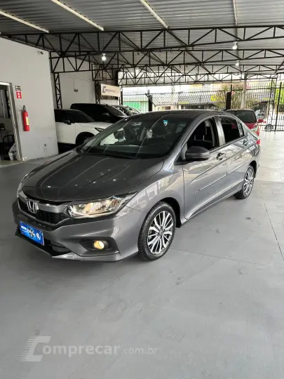 CITY 1.5 Personal 16V