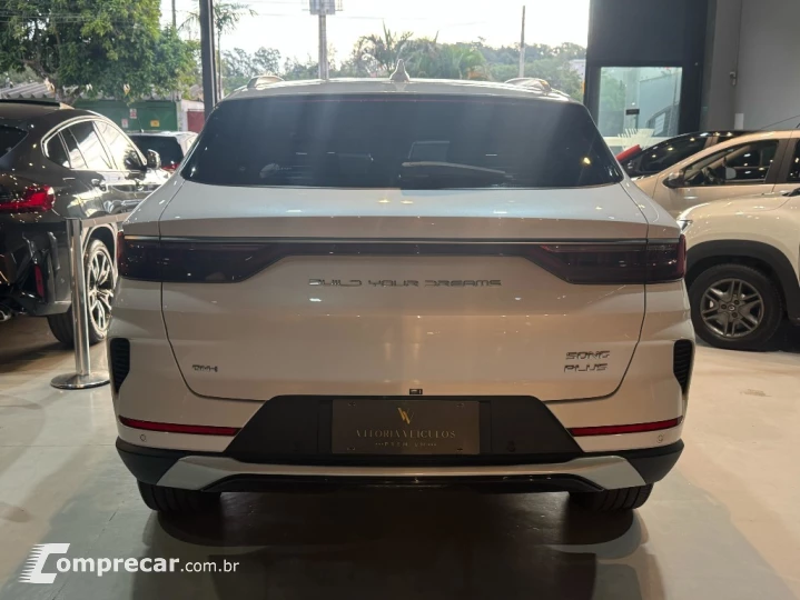 SONG PLUS 1.5 DM-I HÍBRIDO AUTOMÁTICO