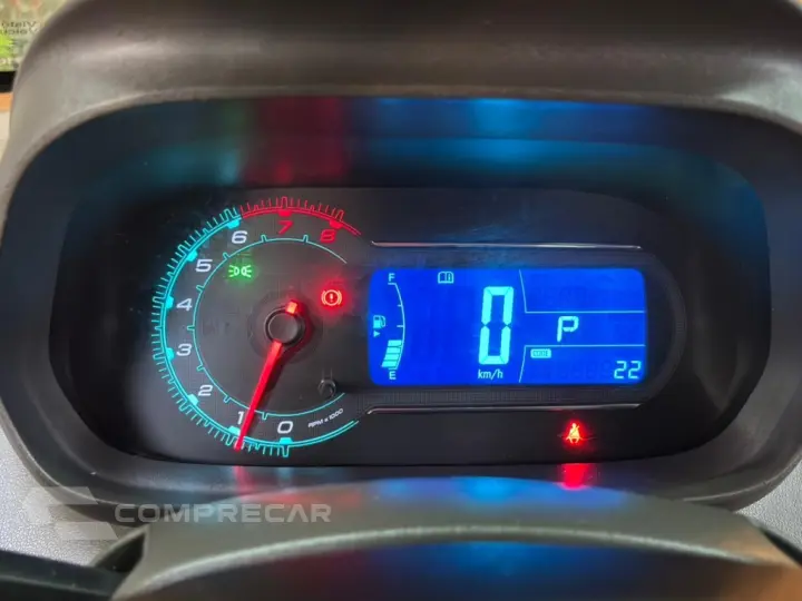 COBALT 1.8 MPFI LTZ 8V FLEX 4P AUTOMÁTICO