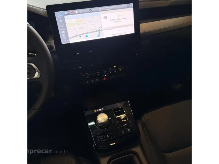 RAMPAGE 2.0 HURRICANE 4 TURBO GASOLINA REBEL 4X4 AUTOMÁTICO