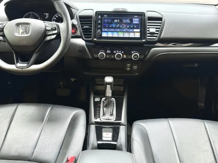 CITY 1.5 i-VTEC FLEX HATCH EXL CVT