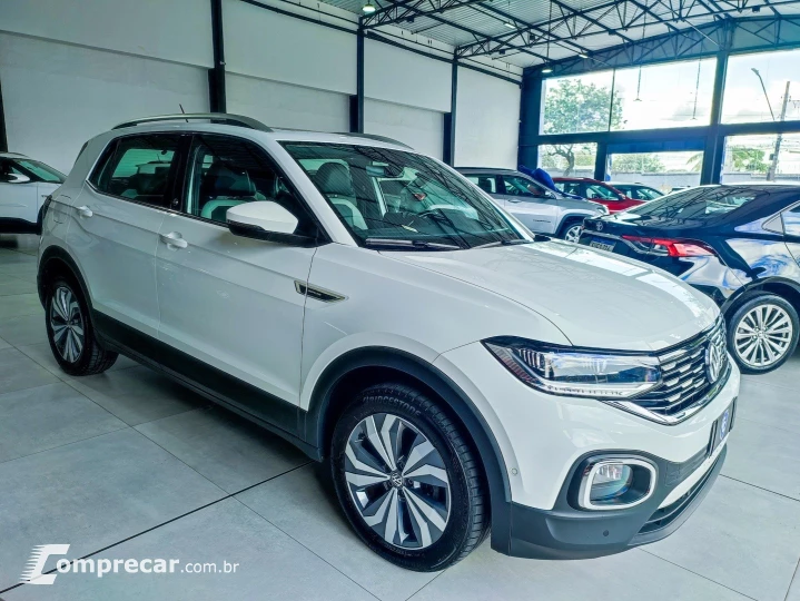T-CROSS 1.4 250 TSI Highline