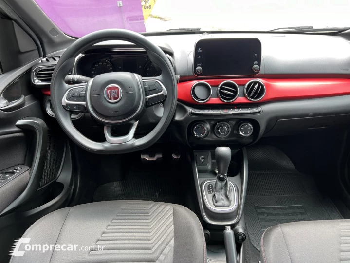 ARGO 1.8 E.torq HGT AT6