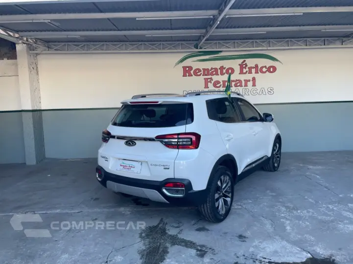 TIGGO 5X 1.5 VVT Turbo Iflex TXS