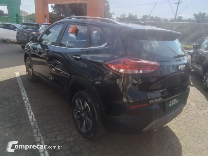 TRACKER 1.2 TURBO FLEX PREMIER AUTOMÁTICO