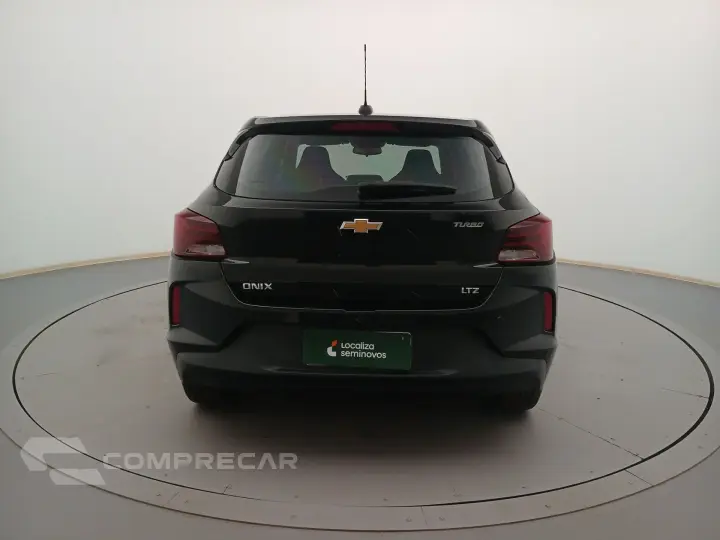 ONIX 1.0 TURBO FLEX PLUS LTZ AUTOMÁTICO