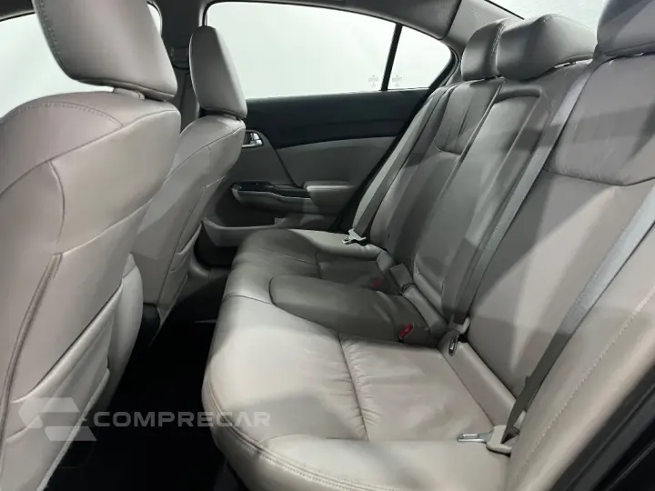Civic Sedan LXR 2.0 Flexone 16V Aut. 4p