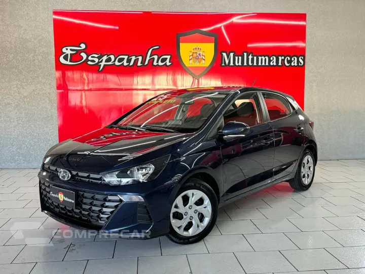 Hb20 1.0 12V Flex Comfort Plus Manual