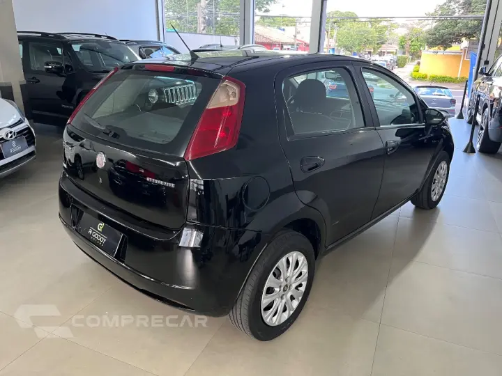 Punto ATTRACTIVE 1.4 Fire Flex 8V 5p