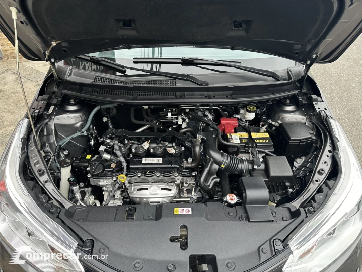 YARIS 1.5 16V Sedan XL Plus Connect