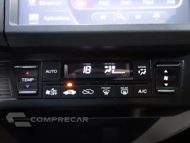 CIVIC - 1.8 LXS 16V 4P AUTOMÁTICO