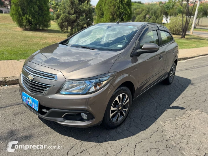 ONIX 1.4 MPFI LTZ 8V
