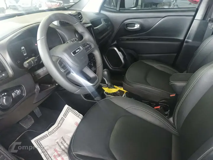 RENEGADE 1.3 T270 Turbo Longitude