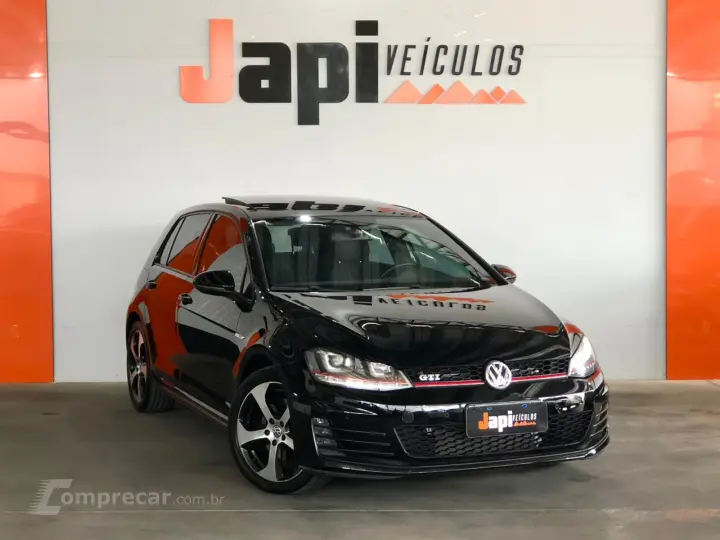 GOLF 2.0 TSI GTI 16V 220cv Turbo