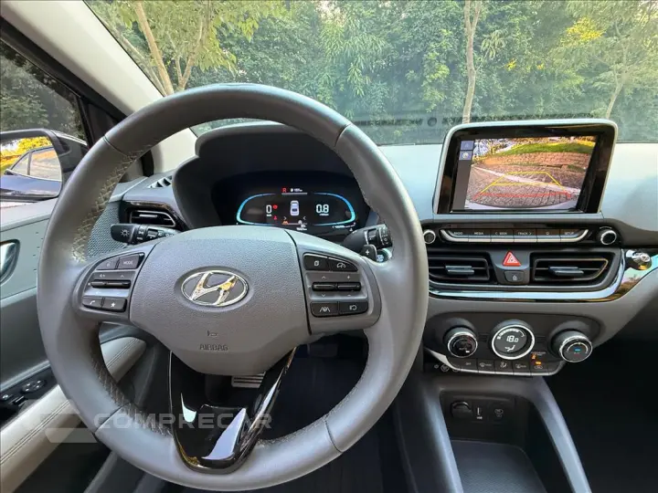 HB20S 1.0 TGDI FLEX PLATINUM AUTOMÁTICO