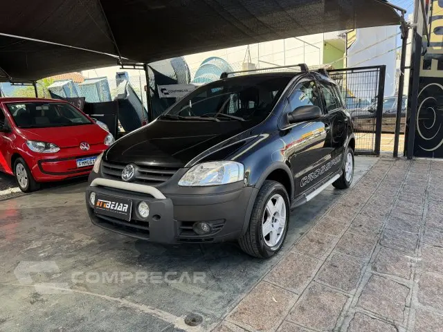CROSSFOX - 1.6 MI 8V 4P MANUAL