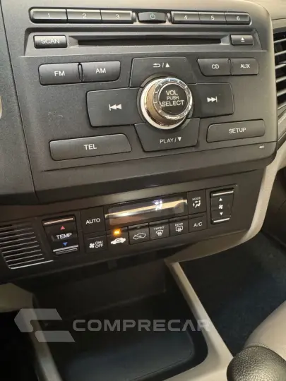 Civic 2.0 16V 4P FLEX LXR AUTOMÁTICO