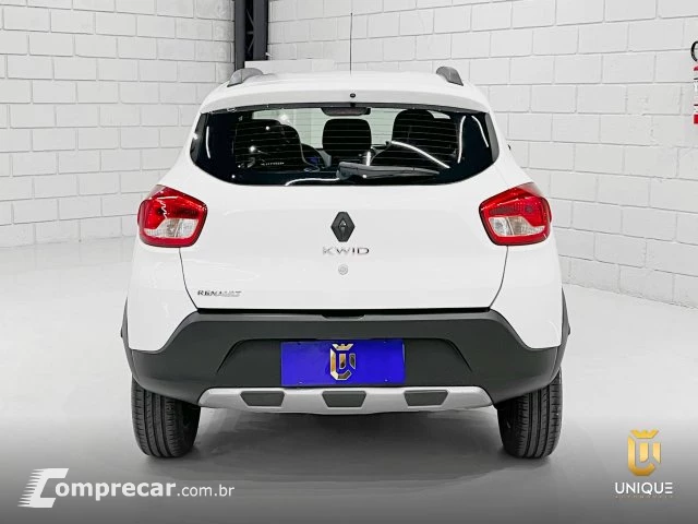 KWID - 1.0 12V SCE OUTSIDER MANUAL