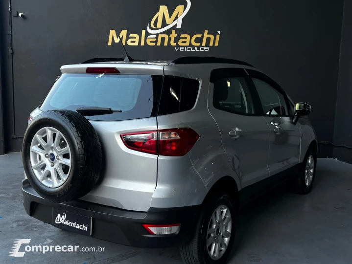 ECOSPORT 1.5 TI-VCT FLEX SE AUTOMÁTICO