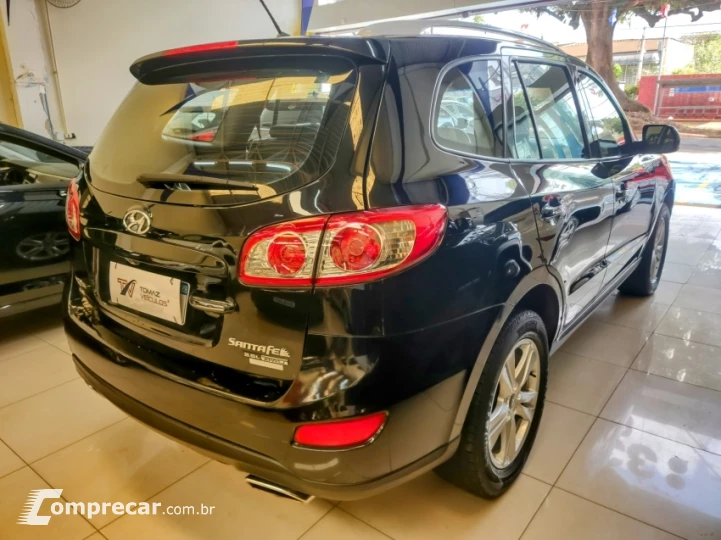 SANTA FÉ 3.5 MPFI GLS V6 24V 285cv