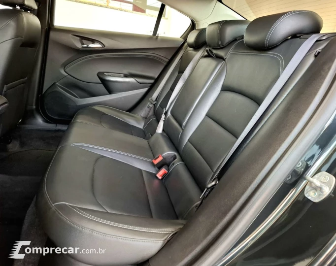 CRUZE LT 1.4 16V Turbo Flex 4p Aut.