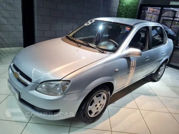 CLASSIC 1.0 MPFI LS 8V