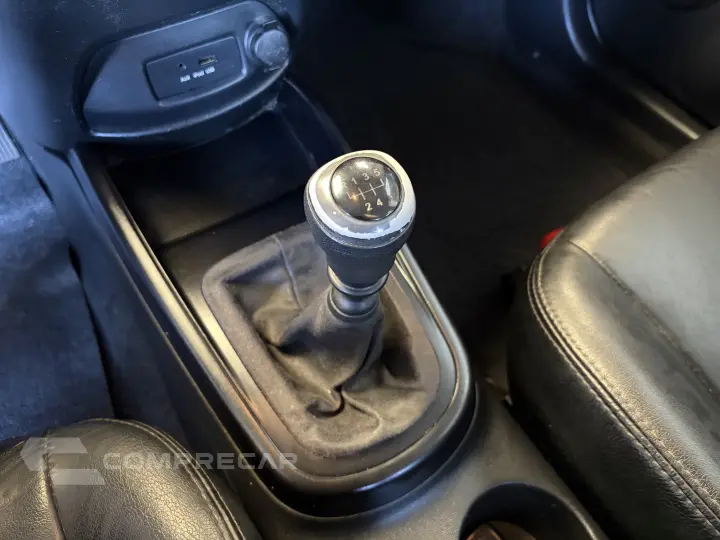 SOUL 1.6 EX 16V FLEX 4P MANUAL