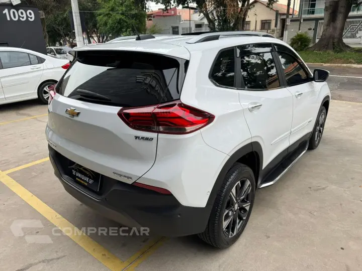 Tracker 1.2 Turbo Flex Premier Automático