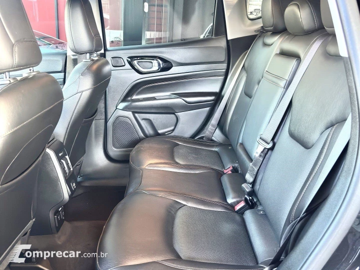 COMPASS 2.0 TD350 TURBO DIESEL LIMITED AT9