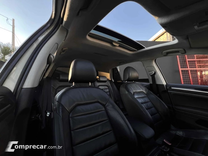 GOLF 1.4 TSI COMFORTLINE 16V GASOLINA 4P MANUAL