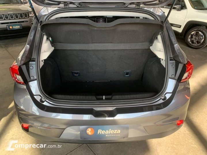 ARGO DRIVE 1.0 6V Flex