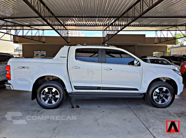 S10 2.8 16V Turbo High Country CD 4X4