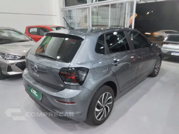 POLO 1.0 170 TSI HIGHLINE AUTOMÁTICO