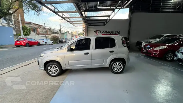 UNO ATTRACTIVE 1.0 Fire Flex 8V 5p