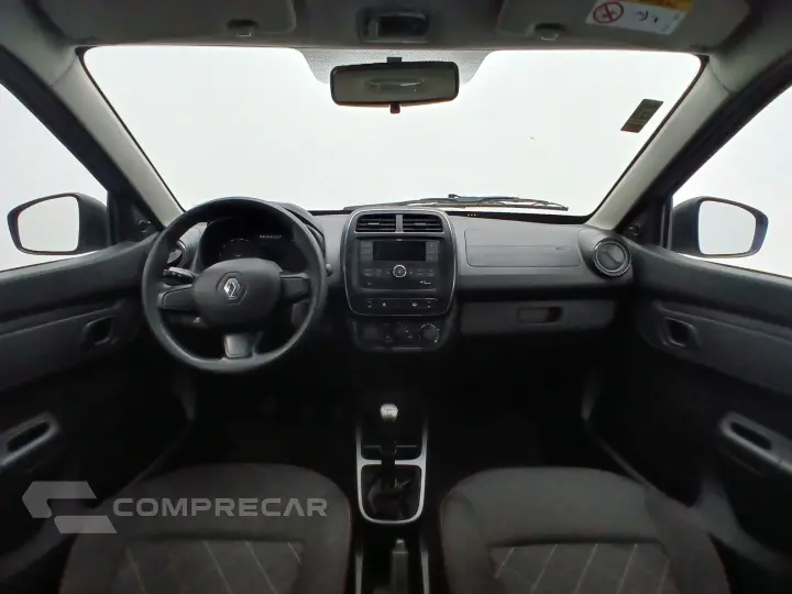 KWID 1.0 12V SCE FLEX ZEN MANUAL