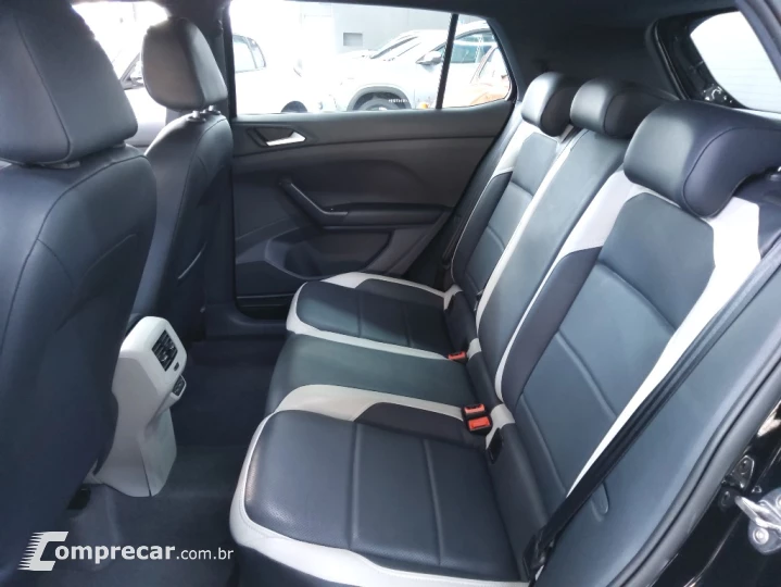 T-CROSS 1.4 250 TSI TOTAL FLEX HIGHLINE AUTOMATICO