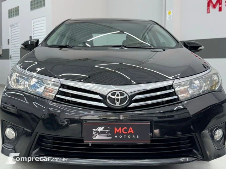 Corolla 2.0 Xei 16V Flex 4P Automático